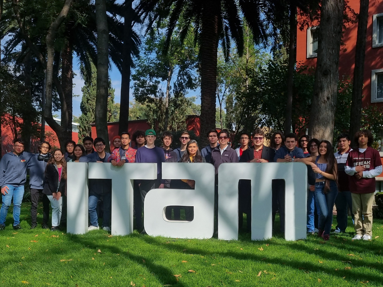 ITAM prepares young talents for the International Olympiad in Informatics