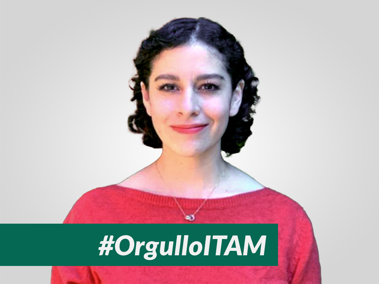 Gabriela Hernandez, ITAM alumna, was appointed Human Resources Director at Colgate