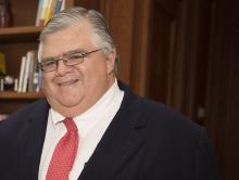 Agustín Carstens assumes his position as General Manager of BIS