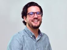 Alfredo Garbuno, new member of the Board of Directors of the International Association for Statistical Computing en Latinoaméric
