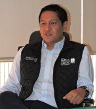 David Baca Grande named a state delegate of IMSS in Tlaxcala David Baca Grande named a state delegate of IMSS in Tlaxcala