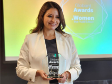ITAM alumna wins the Globant Women That Build Awards 2022