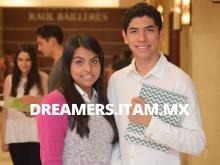 DREAMERS.ITAM.MX, an International Access for American Dreamers Students