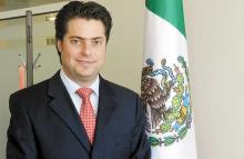 Congratulations to Enrique Martínez y Morales for his appointment as CEO of FND