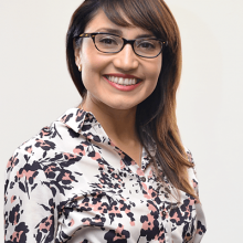 Dr. Gema Karina Santamaría Balmaceda awarded humanities research grant Dr. Gema Karina Santamaría Balmaceda awarded humanities research grant