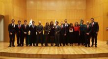 IMEF University recognizes ITAM members for their proficiency in 2017