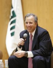 Dr. José Antonio Meade Kuribreña named Secretary of Finance Dr. José Antonio Meade Kuribreña named Secretary of Finance