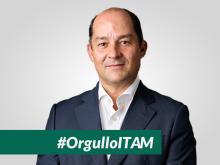 Jorge Avalos, ITAM alumnus, appointed as president of AMPIP