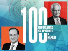 ITAM alumni ranked in “Mexico’s 100 most important businessmen”