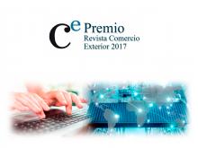 Economics Alumni are awarded by Comercio Exterior Magazine