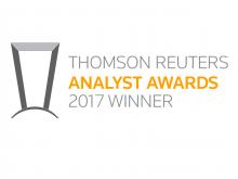 Alumni win the 2017 Latin America Thomson Reuters Analyst Awards