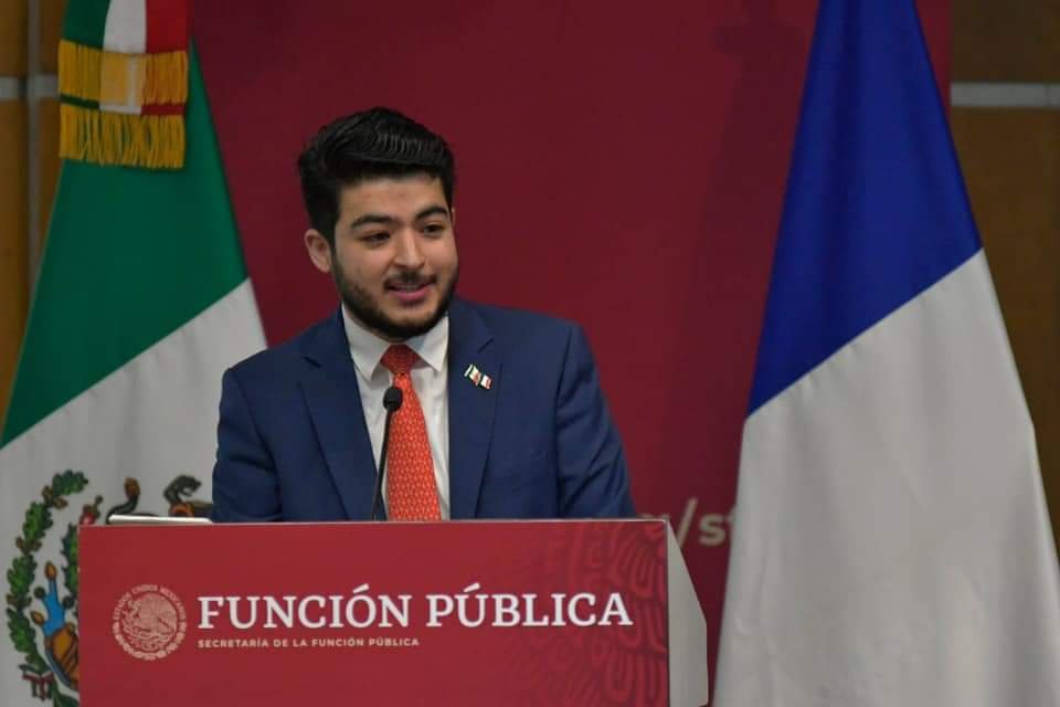 Francisco Varela assumes the position of Director of Governance of the Mexican Institute for Competitiveness (IMCO)