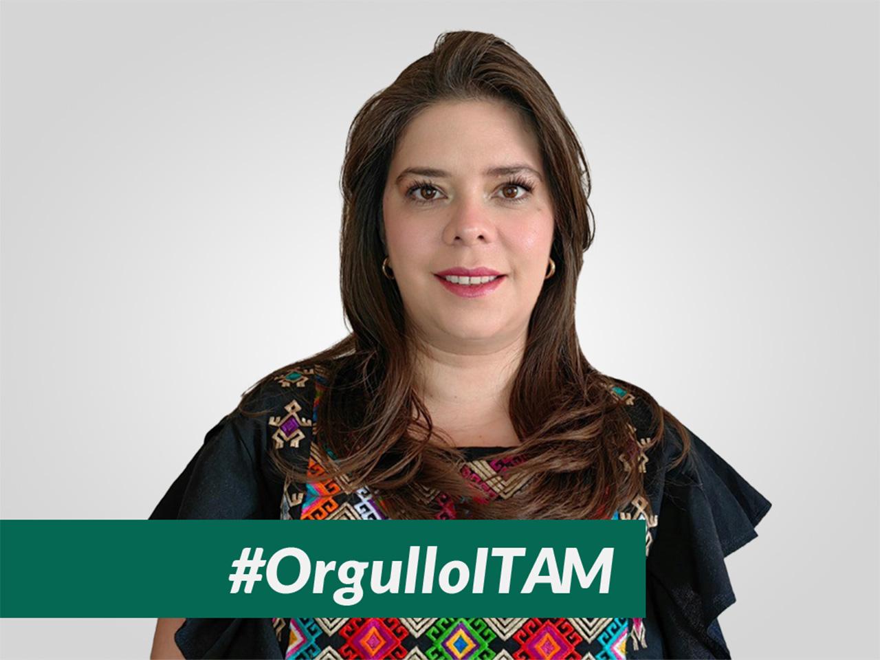 Sol Sánchez Rabanal, exalumna del ITAM, es nombrada oficial nacional de género en el PNUD