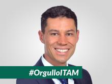 Alejandro Cardona Seemann, ITAM alumnus, was appointed national delegate and president of SAFRAN Mexico. 