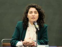 Ana Cristina Tovar Fernández, ITAM alumna, appointed Private Secretary of the Secretary of Foreign Affairs.